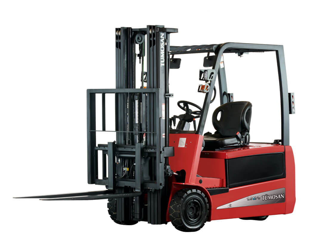 1.6 Tons Electric Forklift