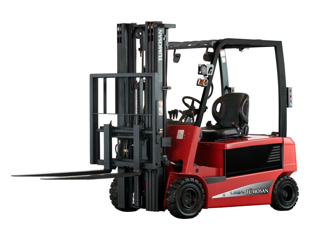 1.6 Tons Electric Forklift