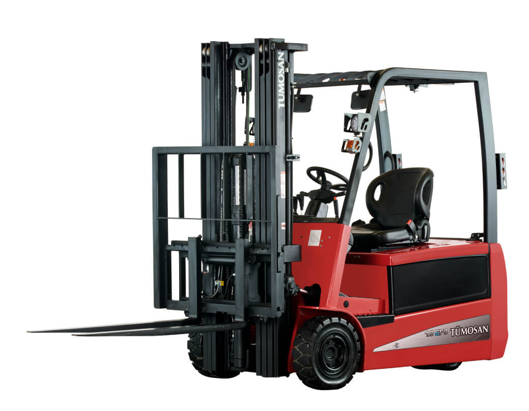 1.8 Tons Electric Forklift