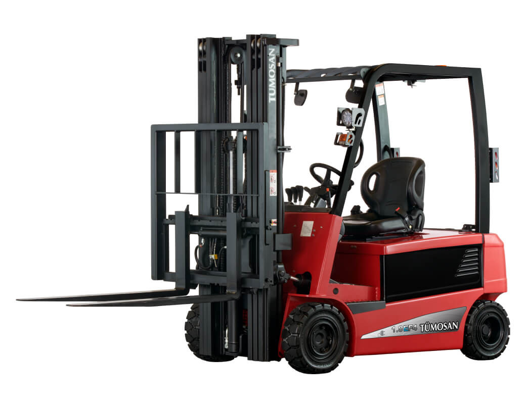 1.8 Tons Electric Forklift