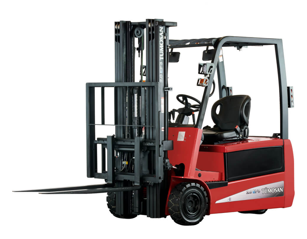 2 Tons Electric Forklift