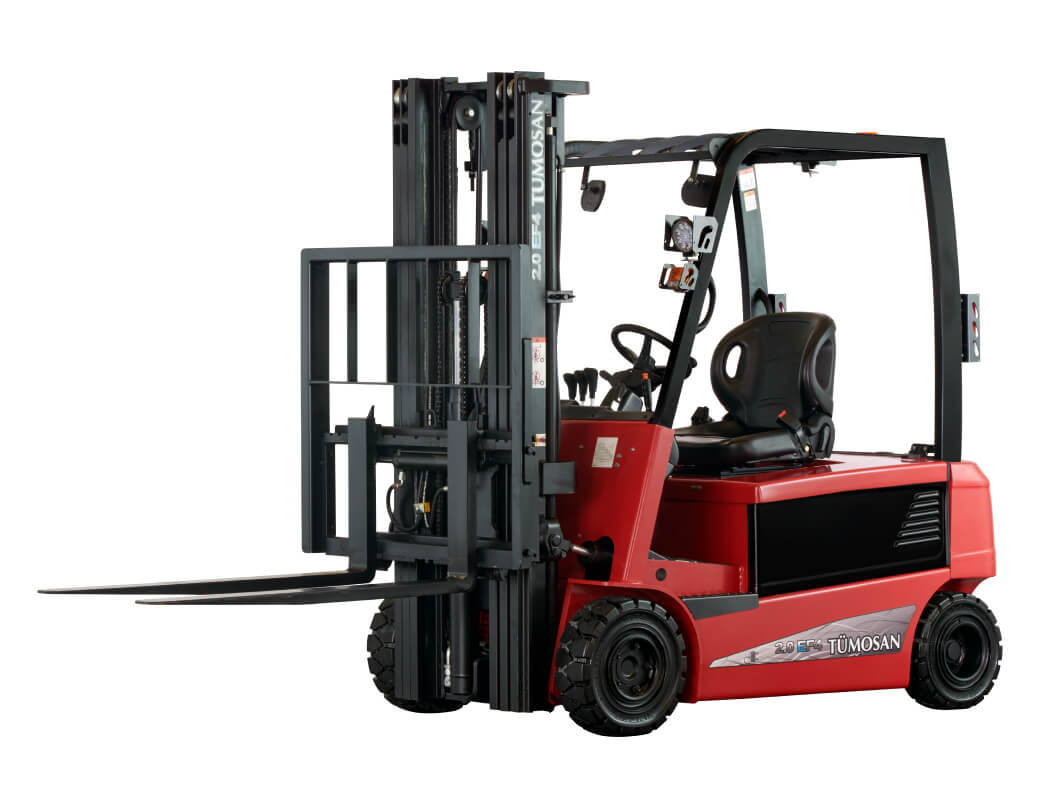 2 Tons Electric Forklift