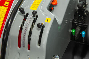 Control Levers