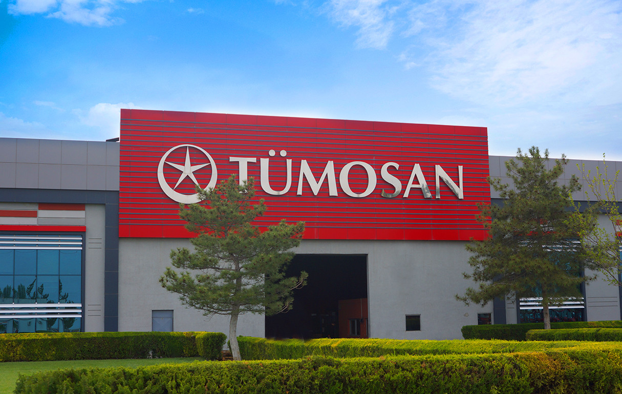 TÜMOSAN Включен в Программу Поддержки Брендов TURQUALITY®